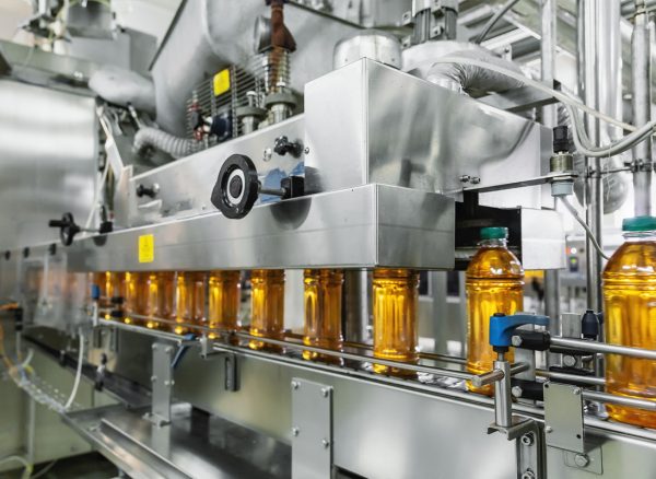 Beverages & Technology