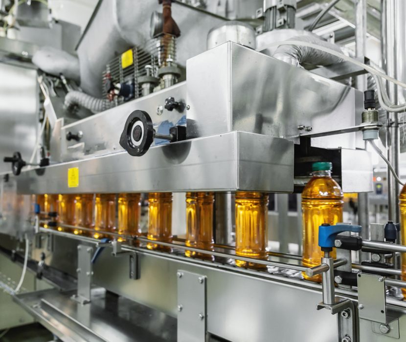 Beverages & Technology