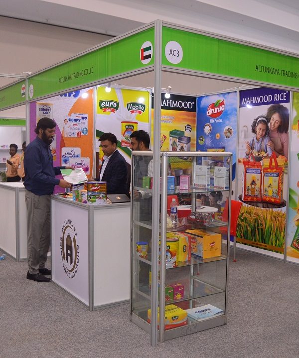 exhibitions in africa