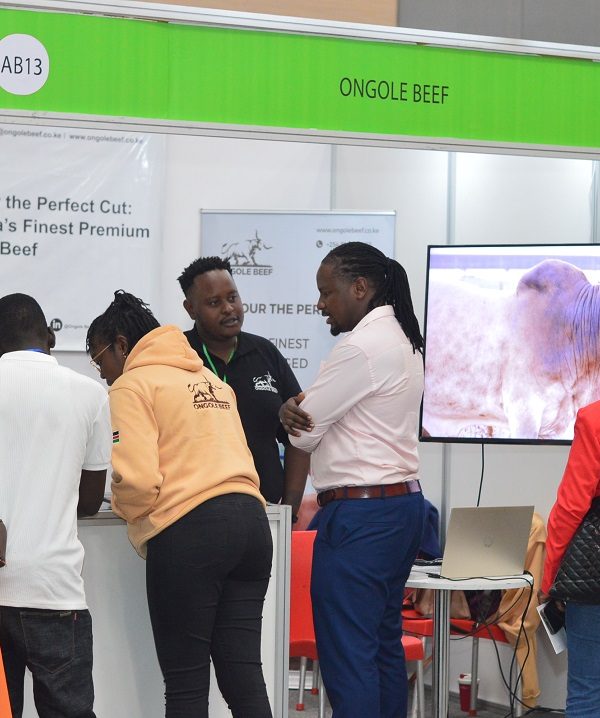 exhibitions in africa kenya on food products