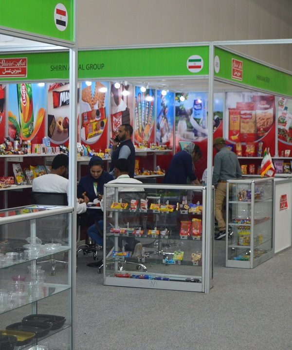food beverages africa 2024 kenya exhibition stands