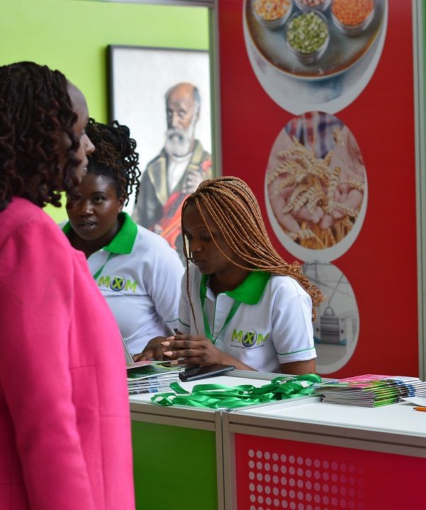 food exhibition africa 2024 in kenya by mxm exhibitions