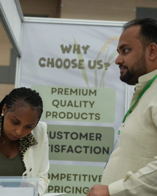GAOURAV-RICE-EXPORTER-INDIA-BUSINESS-EXPO-GRAINSAFRICA
