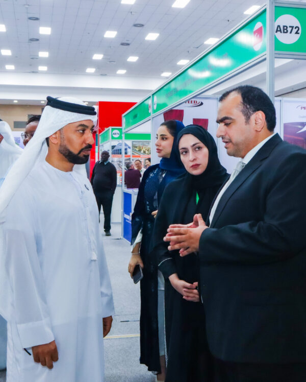 GRAINS AFRICA-SMS-KHALIFA FUND-UAE-
